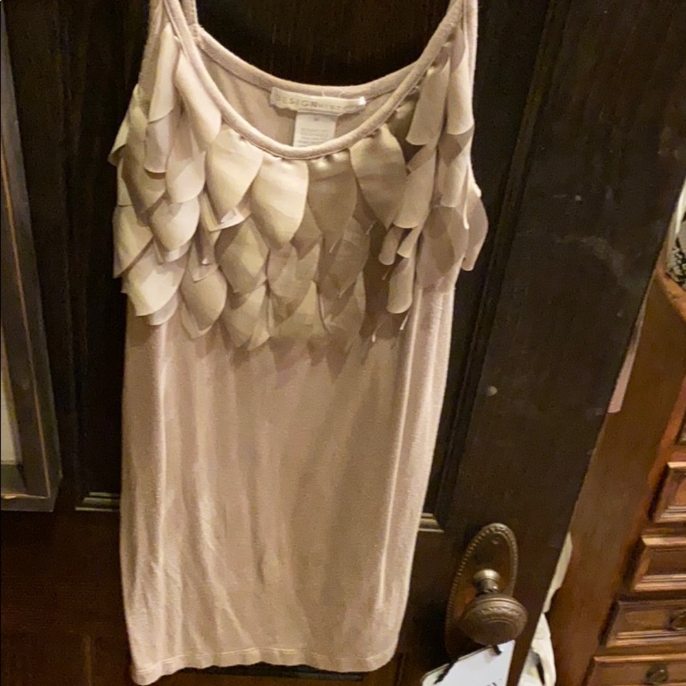 Design History tank